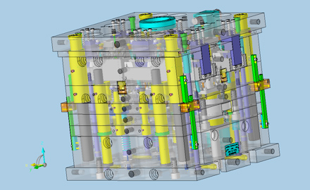 3D CAD